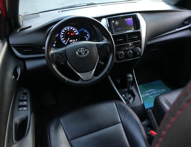 Imagem 9 – Yaris 2020 1.3 16V Flex Xl Multidrive