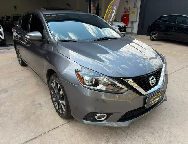 Imagem 5 – Sentra 2020 2.0 Sl 16V Flexstart 4P Automático