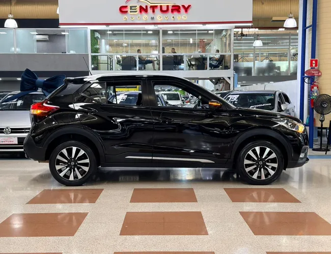 Imagem 15 – Kicks 2017 1.6 16V Flexstart Sl 4P Xtronic