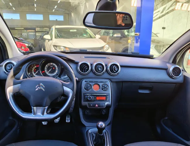 Imagem 7 – C3 2013 1.6 Exclusive 16V Flex 4P Manual