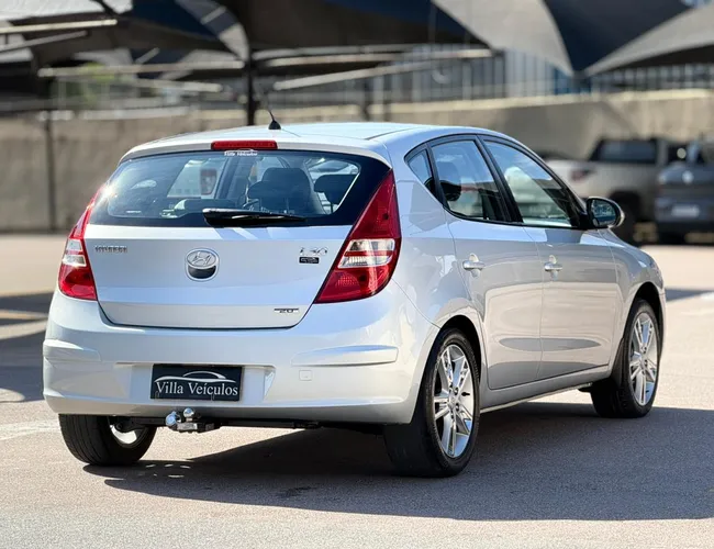 Imagem 5 – I30 2010 2.0 Mpi 16V Gasolina 4P Automático