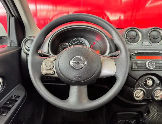 Imagem 5 – March 2014 1.6 Sv 16V Flex 4P Manual