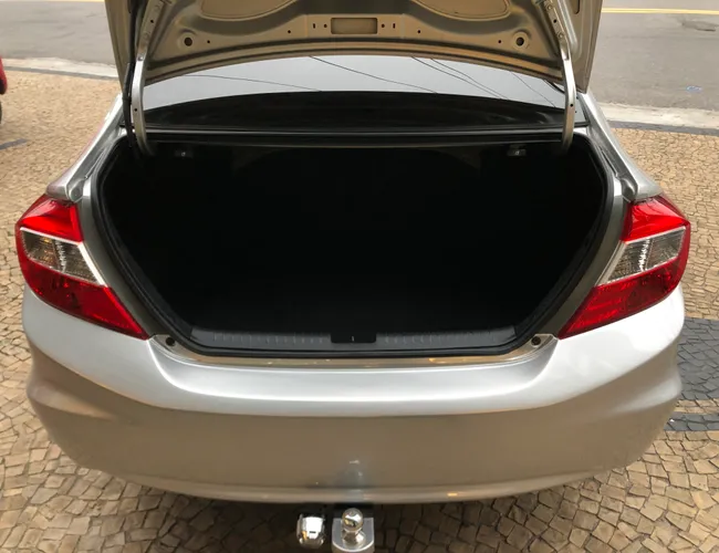 Imagem 11 – Civic 2012 1.8 Lxl 16V Flex 4P Automático