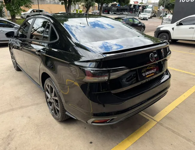Imagem 8 – Virtus 2024 1.4 250 Tsi Exclusive Automático
