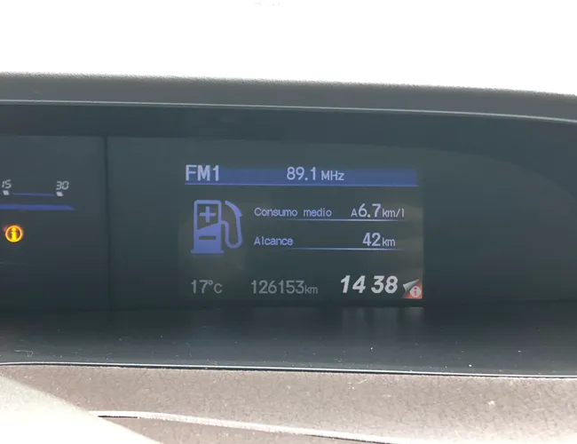 Imagem 14 – Civic 2014 2.0 Lxr 16V Flex 4P Automático