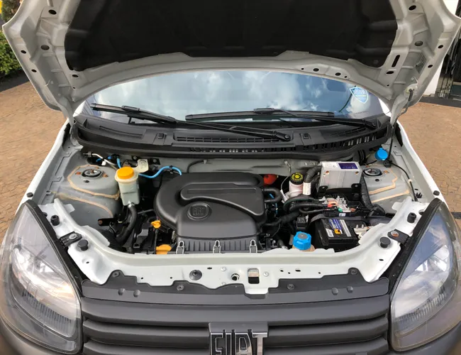 Imagem 13 – Fiorino 2025 1.4 Mpi Furgão Endurance 8V Flex 2P Manual