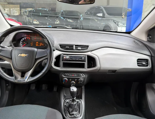 Imagem 5 – Onix 2018 1.0 Mpfi Joy 8V Flex 4P Manual