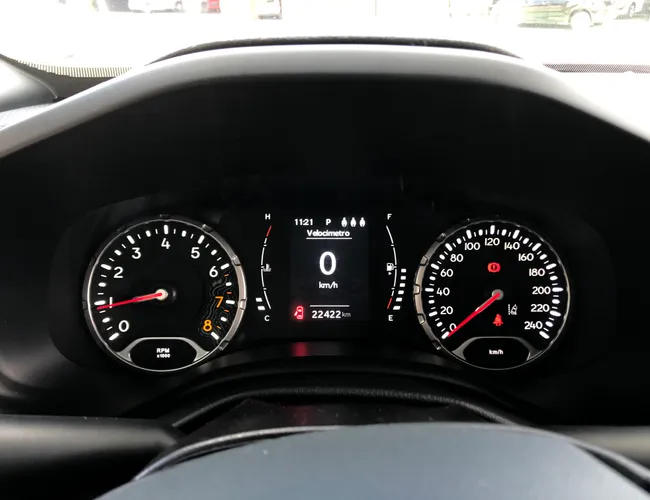 Imagem 15 – Renegade 2024 1.3 T270 Turbo Flex Sport At6