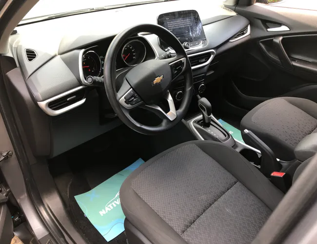 Imagem 6 – Tracker 2021 1.0 Turbo Flex Automático