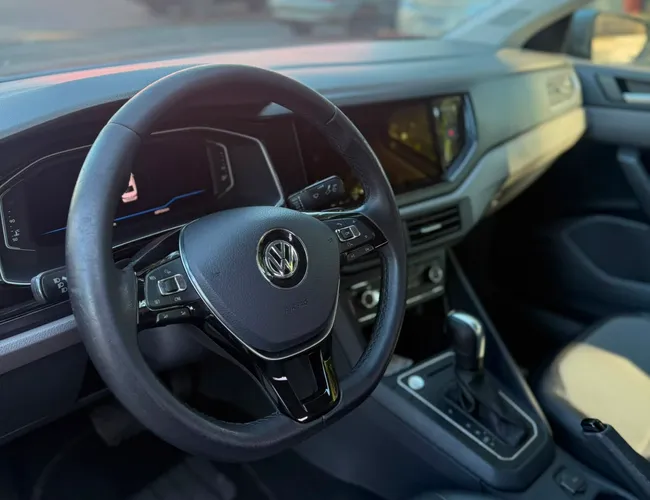 Imagem 16 – Virtus 2022 1.0 200 Tsi Comfortline Automático