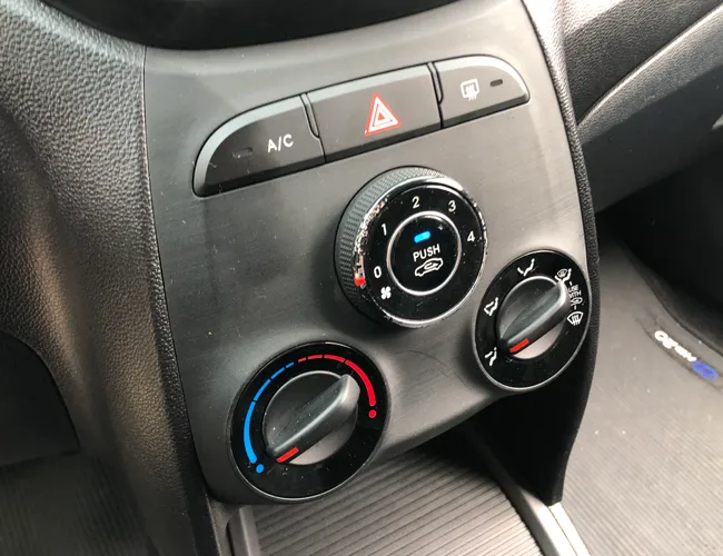 Imagem 13 – Hb20 2019 1.6 Comfort Plus 16V Flex 4P Automático