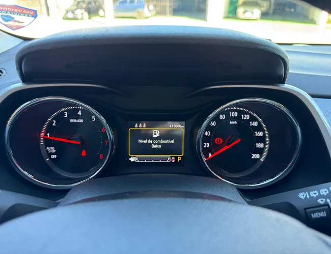 Imagem 16 – Tracker 2021 1.2 Turbo Flex Premier Automático