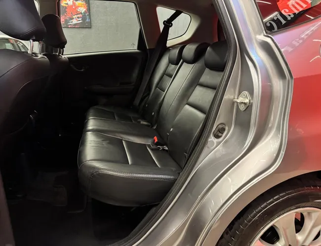 Imagem 11 – Fit 2013 1.4 Lx 16V Flex 4P Automático