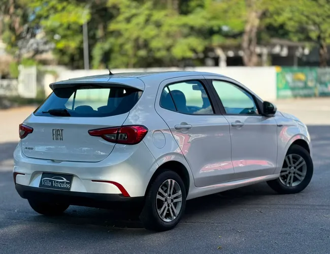 Imagem 6 – Argo 2018 1.0 Firefly Flex Drive Manual