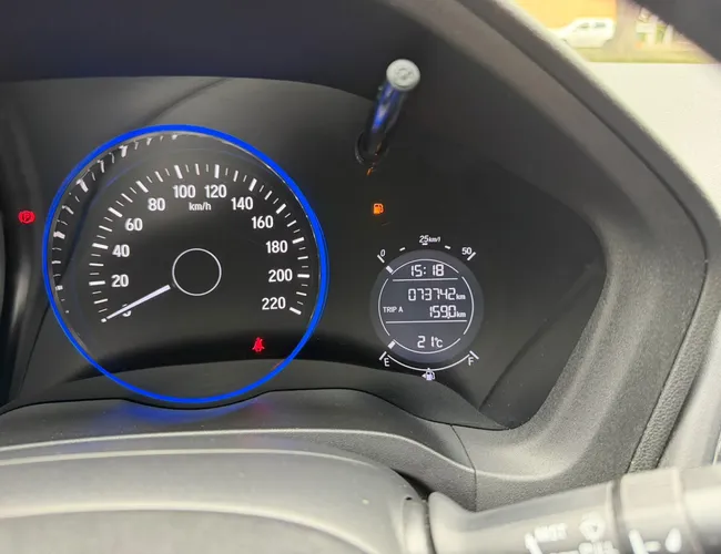 Imagem 15 – Hr-V 2021 1.8 16V Flex Ex 4P Automático
