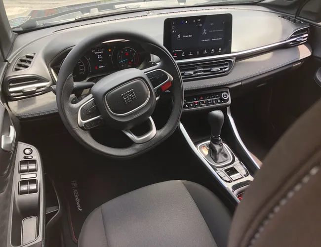 Imagem 9 – Fastback 2026 1.0 Turbo 200 Hybrid Audace Cvt