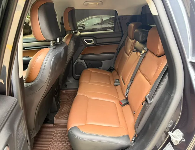 Imagem 10 – Rampage 2025 2.2 Turbo Diesel Laramie 4X4 Automático