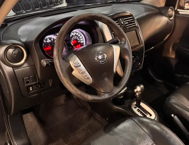 Imagem 7 – Versa 2018 1.6 16V Flex Sv 4P Xtronic