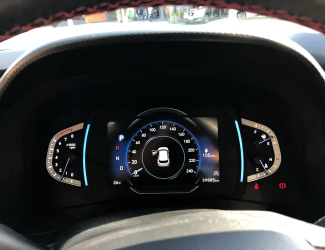 Imagem 17 – Creta 2023 1.0 Tgdi Flex N Line Automático
