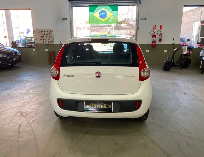 Imagem 14 – Palio 2015 1.0 Mpi Attractive 8V Flex 4P Manual