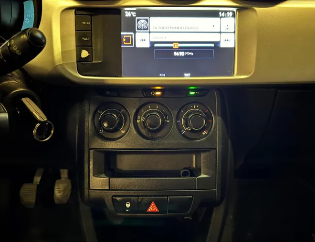 Imagem 8 – Aircross 2016 1.5 Live 8V Flex 4P Manual