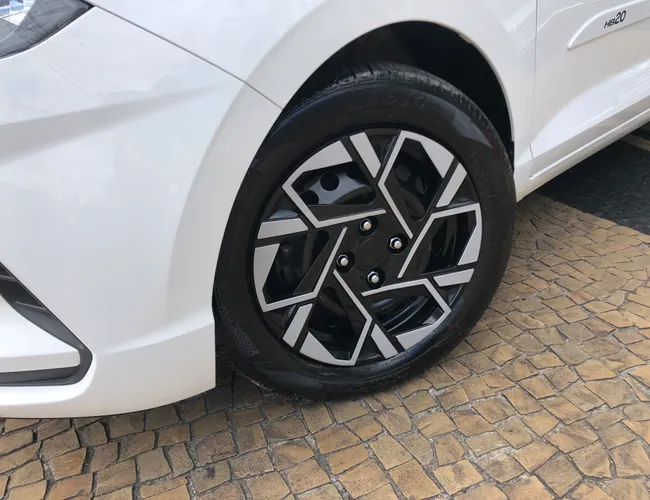 Imagem 5 – Hb20 2022 1.0 12V Flex Vision Manual