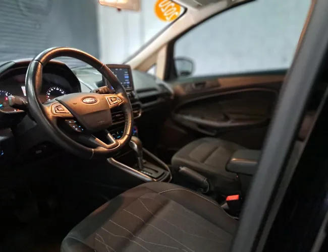 Imagem 12 – Ecosport 2020 1.5 Ti-Vct Flex Se Automático