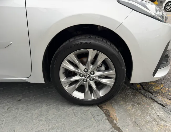 Imagem 7 – Corolla 2020 2.0 Vvt-Ie Flex Xei Direct Shift