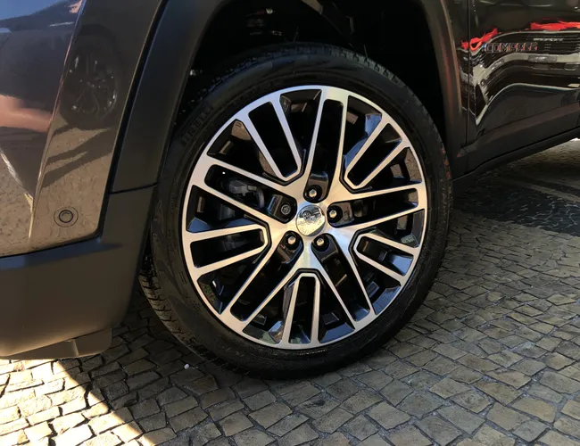 Imagem 5 – Compass 2022 1.3 T270 Turbo Flex Limited At6