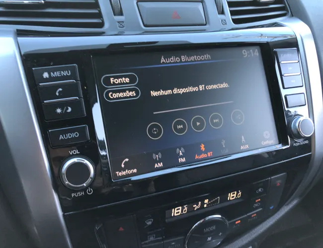 Imagem 15 – Frontier 2024 2.3 16V Turbo Diesel Xe Cd 4X4 Automático