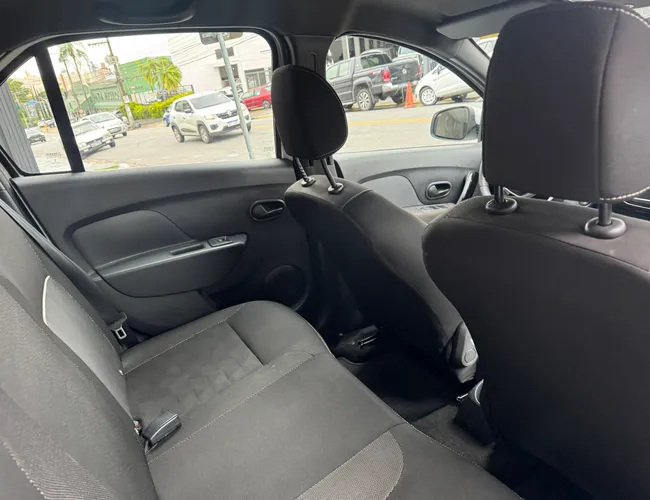 Imagem 9 – Logan 2022 1.0 12V Sce Flex Zen Manual