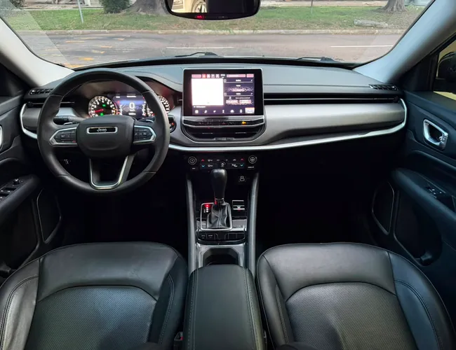 Imagem 11 – Compass 2022 1.3 T270 Turbo Flex Longitude At6