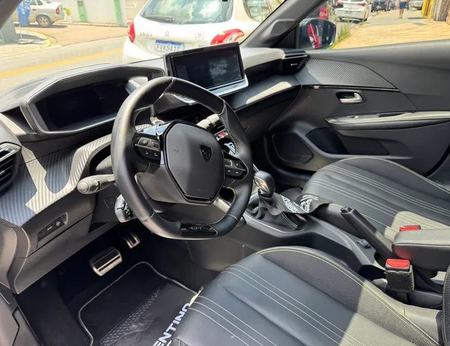 Imagem 17 – 208 2025 1.0 Turbo 200 Flex Gt Cvt