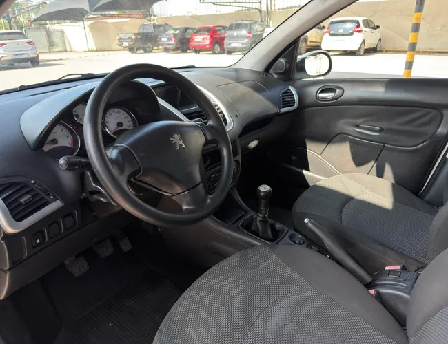 Imagem 13 – 207 2013 1.4 Xr Sport 8V Flex 4P Manual