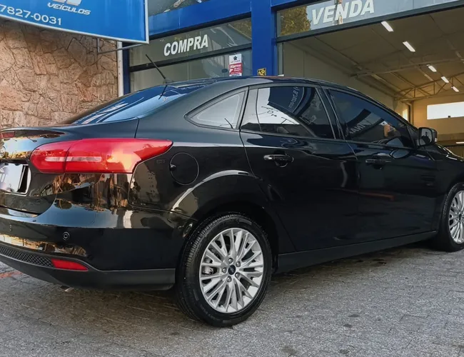 Imagem 5 – Focus 2018 2.0 Se 16V Flex 4P Powershift