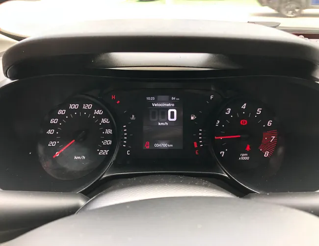 Imagem 14 – Argo 2024 1.0 Firefly Flex Manual