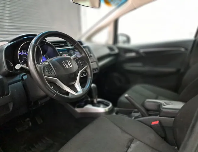 Imagem 9 – Fit 2018 1.5 Ex 16V Flex 4P Automático