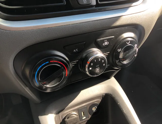 Imagem 13 – Hb20s 2025 1.0 12V Flex Comfort Plus Manual