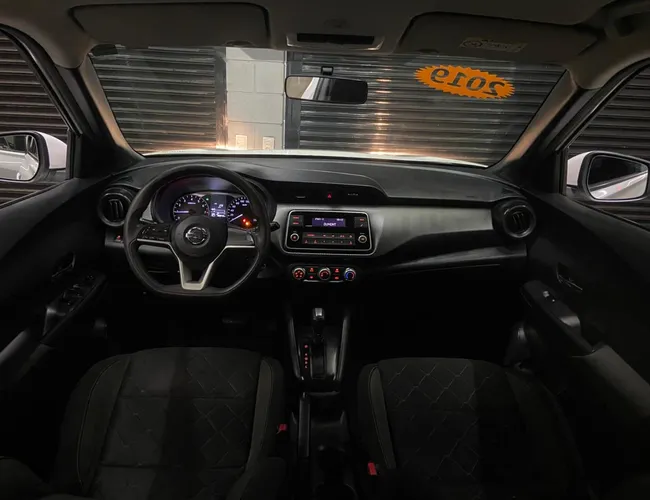 Imagem 9 – Kicks 2019 1.6 16V Flexstart S 4P Xtronic