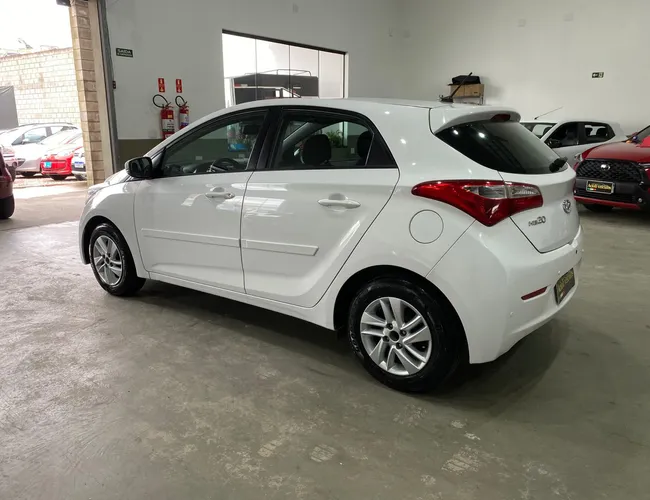 Imagem 17 – Hb20 2015 1.0 Comfort 12V Flex 4P Manual