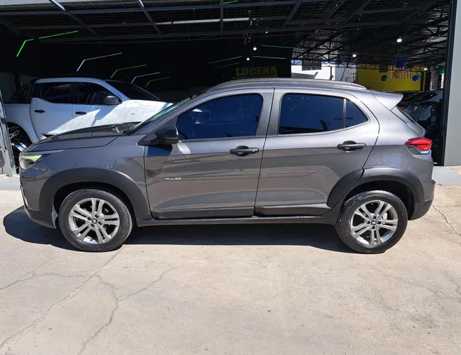 Imagem 6 – Pulse 2023 1.3 Flex Drive Manual