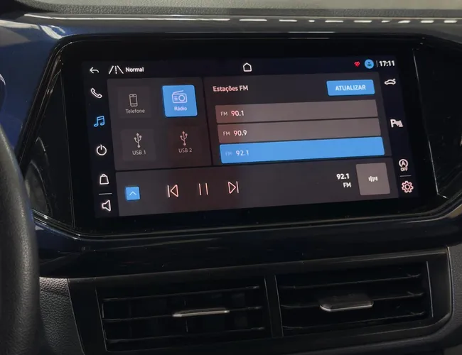 Imagem 13 – T-Cross 2024 1.0 200 Tsi Total Flex Comfortline Automático