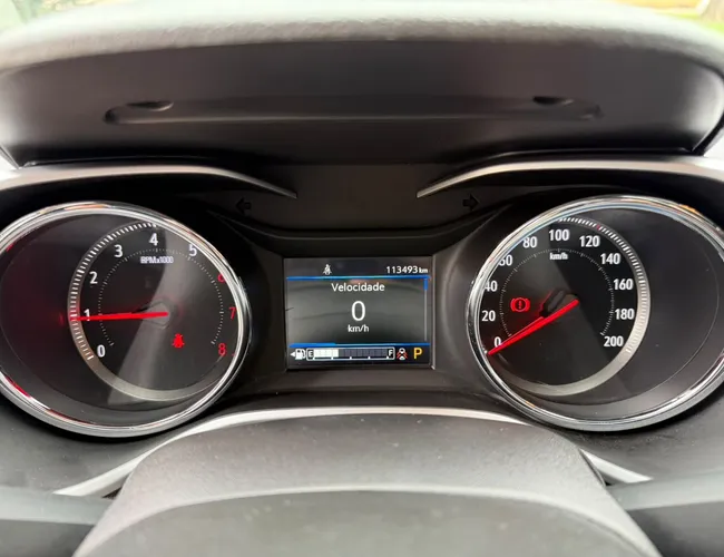 Imagem 15 – Tracker 2023 1.2 Turbo Flex Premier Automático