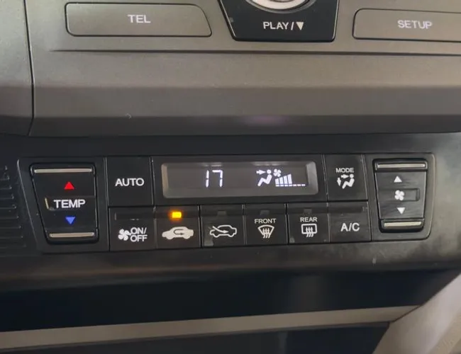 Imagem 13 – Civic 2014 2.0 Lxr 16V Flex 4P Automático