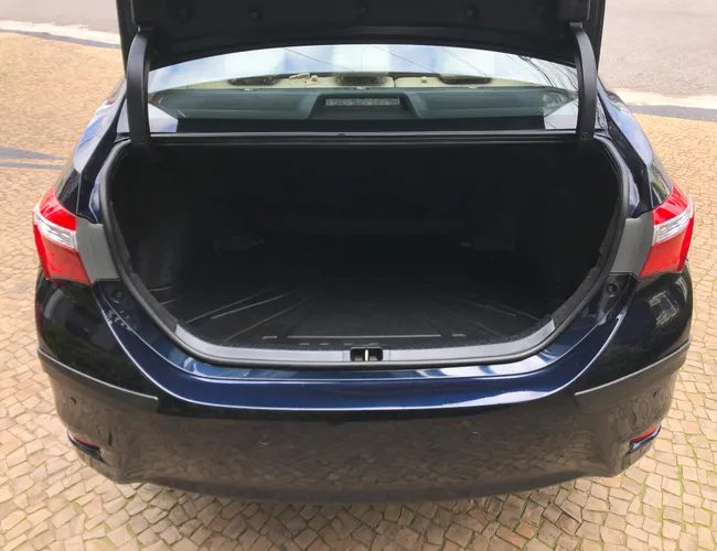Imagem 12 – Corolla 2015 2.0 Altis 16V Flex 4P Automático