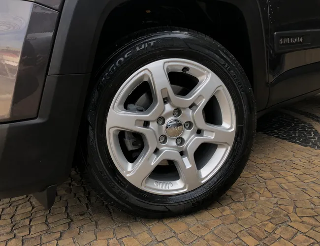 Imagem 5 – Renegade 2023 1.3 T270 Turbo Flex Sport At6