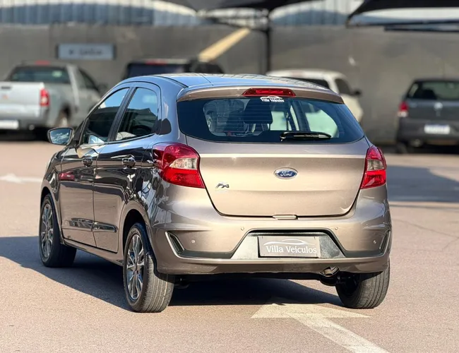Imagem 8 – Ka 2020 1.5 Ti-Vct Flex Se Plus Automático