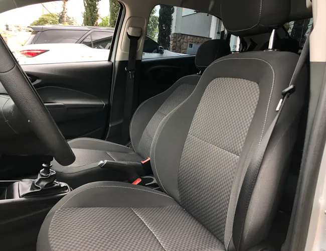 Imagem 7 – Onix 2018 1.0 Mpfi Lt 8V Flex 4P Manual