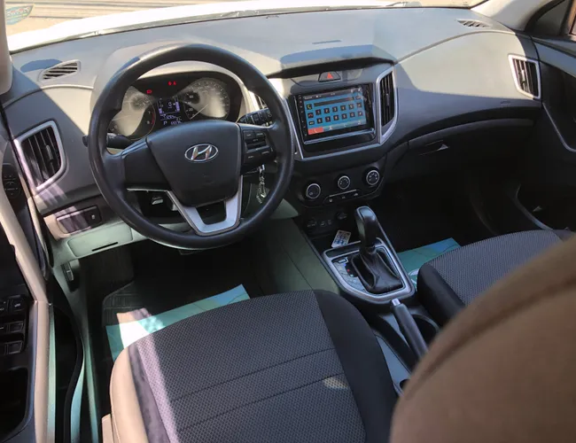 Imagem 9 – Creta 2018 1.6 16V Flex Attitude Automático