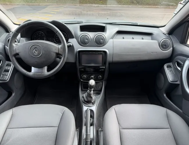 Imagem 10 – Duster 2014 2.0 Dynamique 4X2 16V Flex 4P Manual